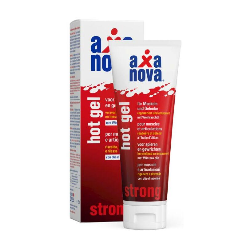 Axanova Hot gel 125ml