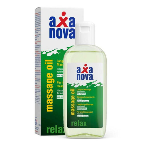 Axanova Massage olie 200ml