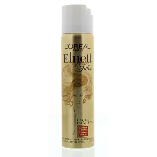 Elnett Haarspray satin normale fixatie 75ml