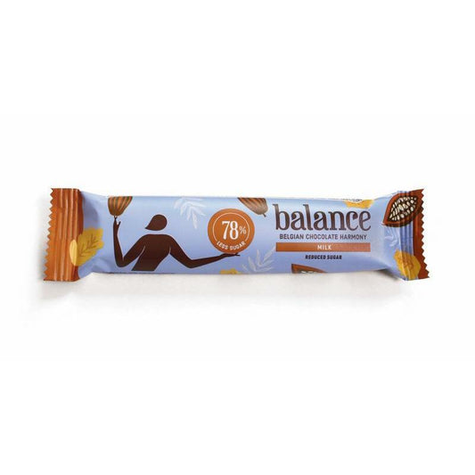 Balance Chocolade reep melk 35g