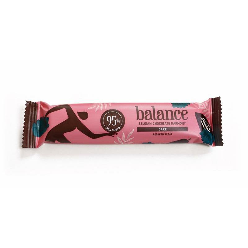 Balance Chocolade reep puur 35g