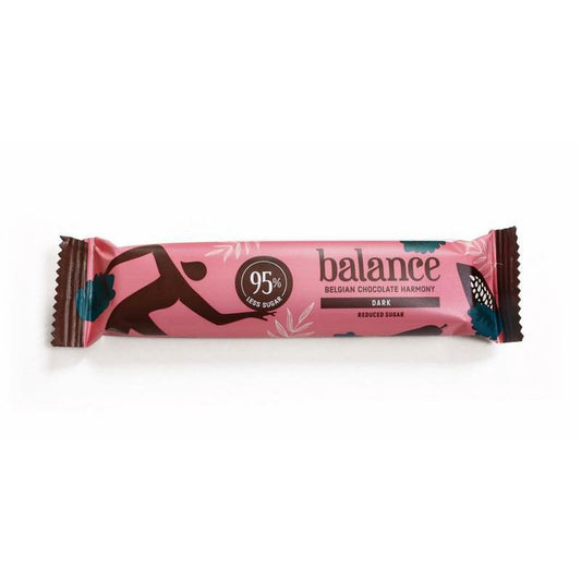 Balance Chocolade reep puur 35g
