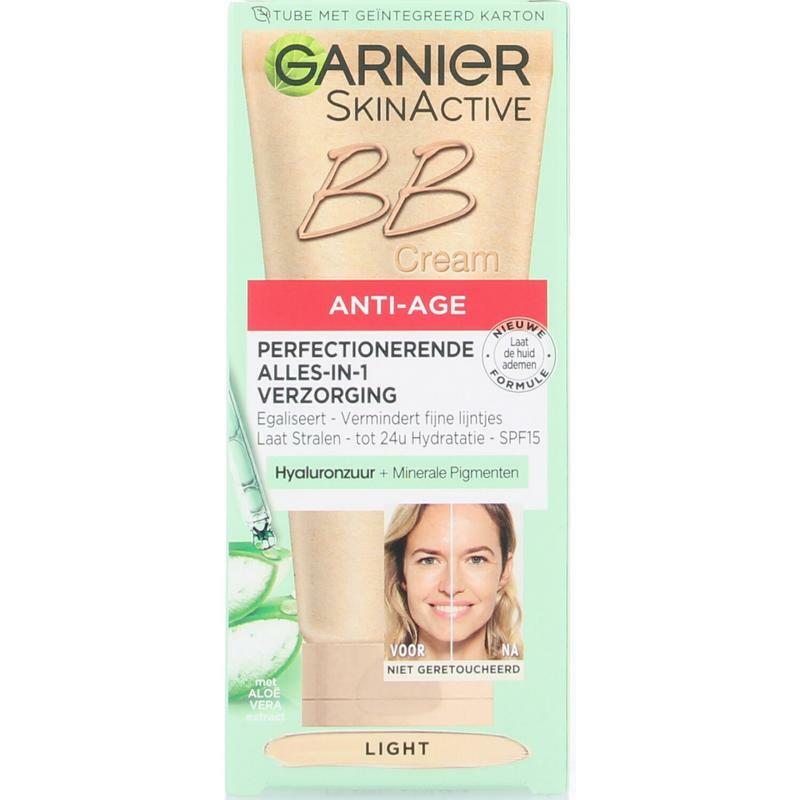 Garnier Skin naturals BB anti aging light 50ml