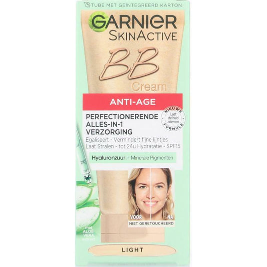 Garnier Skin naturals BB anti aging light 50ml