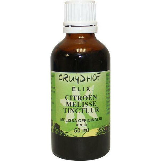Elix Citroenmelisse tinctuur 50ml
