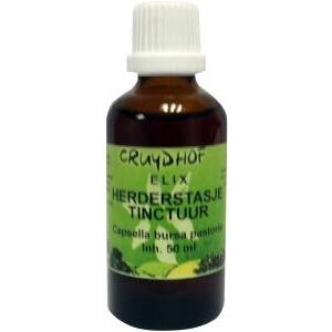 Elix Herderstasje tinctuur bio 50ml