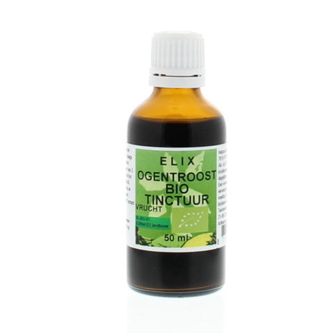 Elix Ogentroost tinctuur bio 50ml