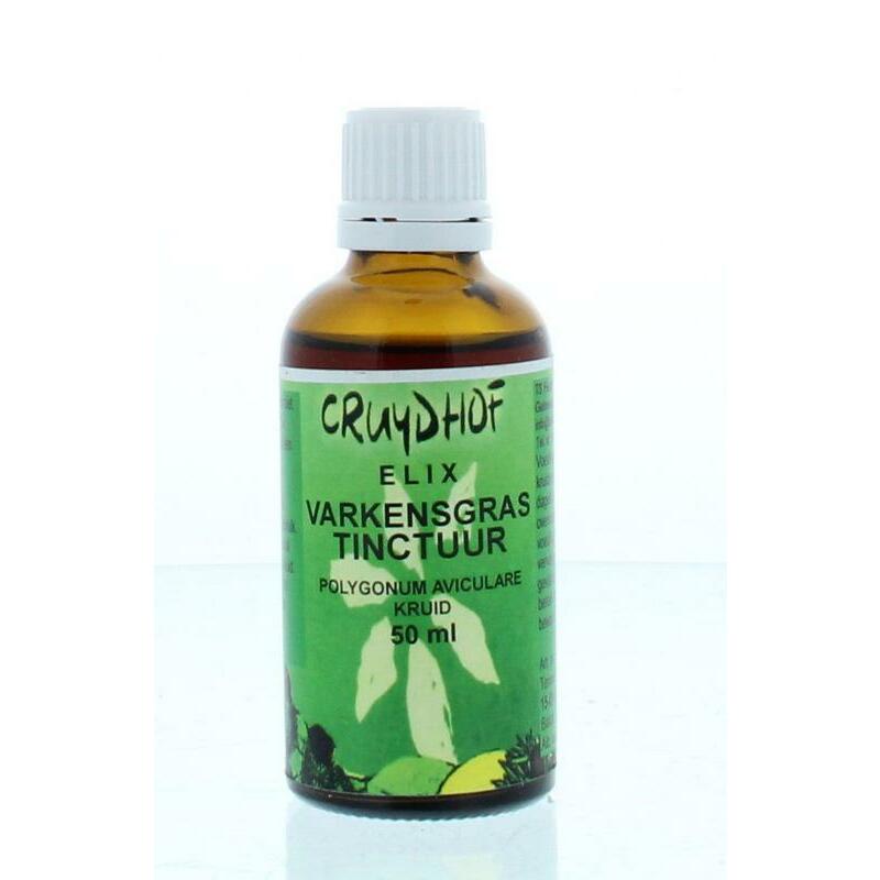 Elix Varkensgras tinctuur 50ml