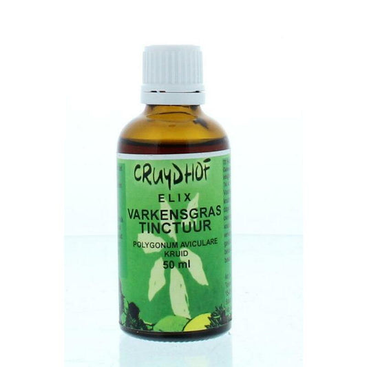 Elix Varkensgras tinctuur 50ml