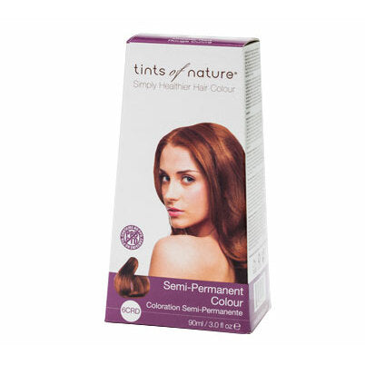 Tints Of Nature Semi-permanent copper red 1set