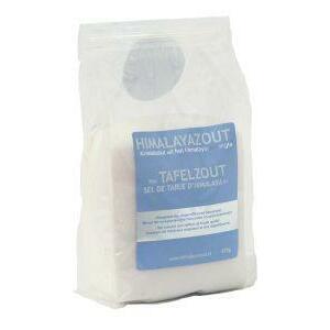 Esspo Himalayazout tafelzout wit fijn navulverpakking 475g