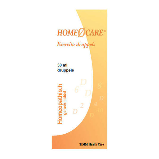 Homeocare Exercito 50ml