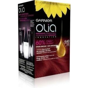 Garnier Olia 6.60 intense red 1set