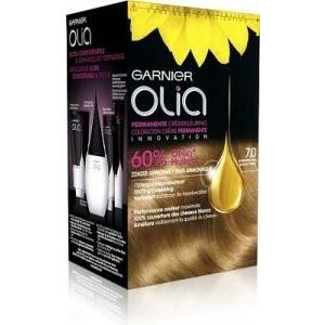 Garnier Olia 70 dark blond 1set