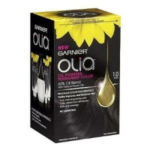 Garnier Olia 1.0 night black 1set