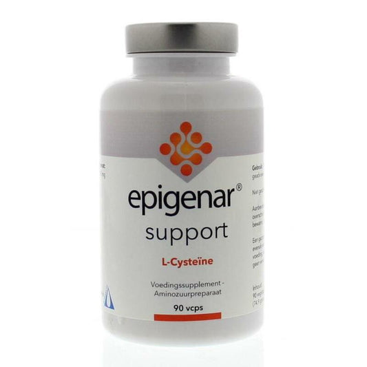 Epigenar L-Cysteine 500 mg 90vc