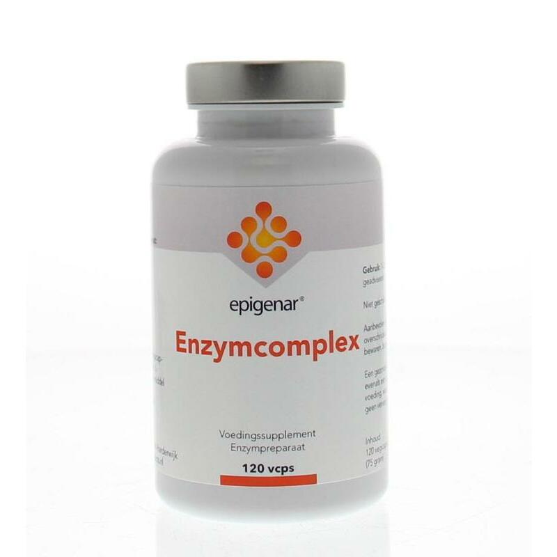 Epigenar Enzymcomplex 120vc