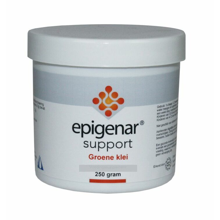 Epigenar Groene klei tijdelijk +50 250g