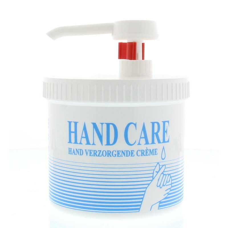 Chemodis Hand care creme doseerpot 500ml