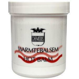 Chemodis Warmtebalsem hot 150ml