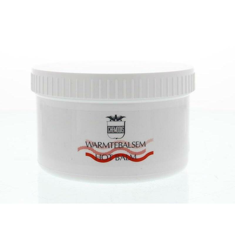 Chemodis Warmtebalsem hot 350ml