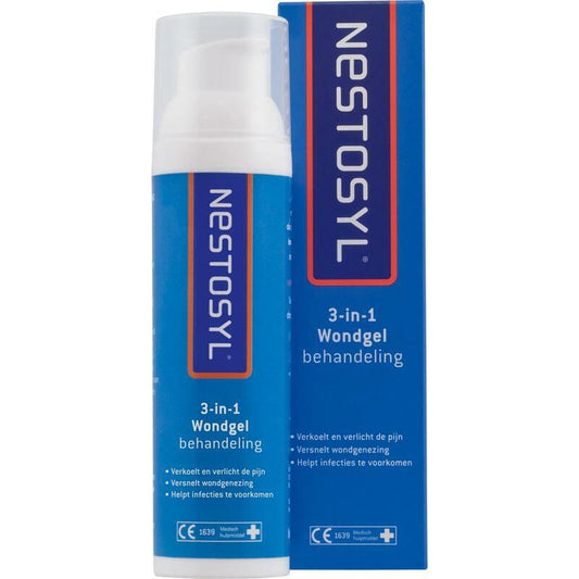 Nestosyl 3-in-1 Wondgel behandeling 75g