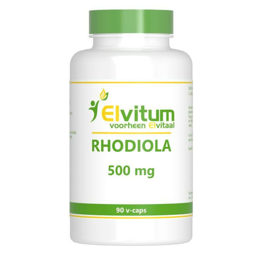 Elvitaal/elvitum Rhodiola 500 mg 90vc