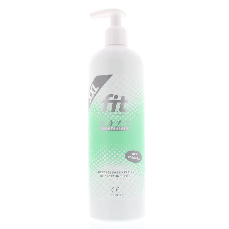 FIT Sportbalsem 500ml