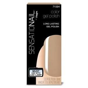 Sensationail Color gel taupe tulips 7.39ml