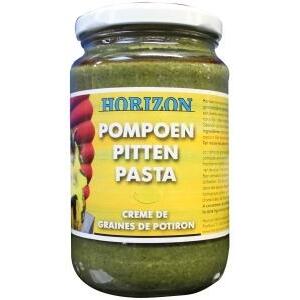 Horizon Pompoenpittenpasta bio 350g