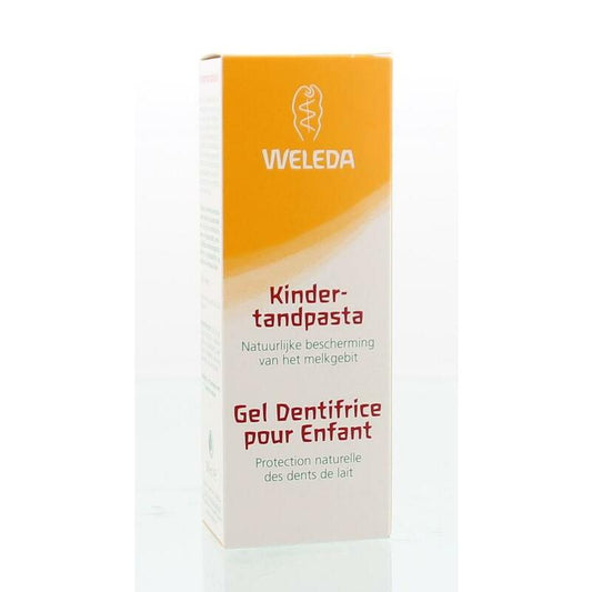 Weleda Kindertandpasta 50ml