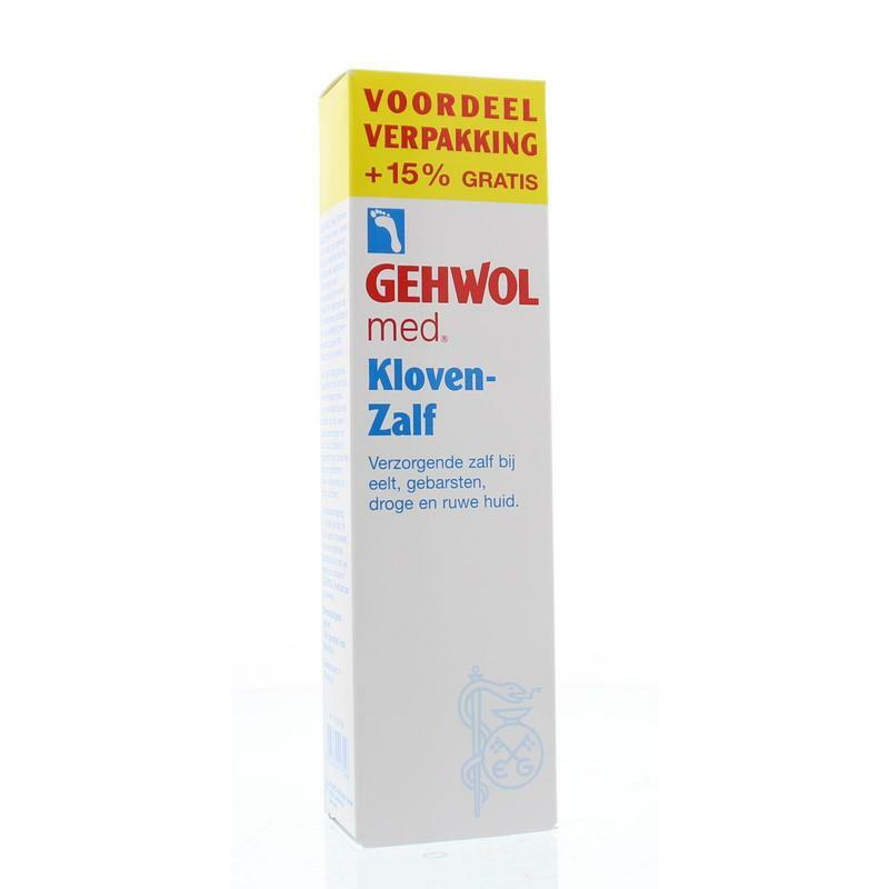Gehwol Klovenzalf 125ml
