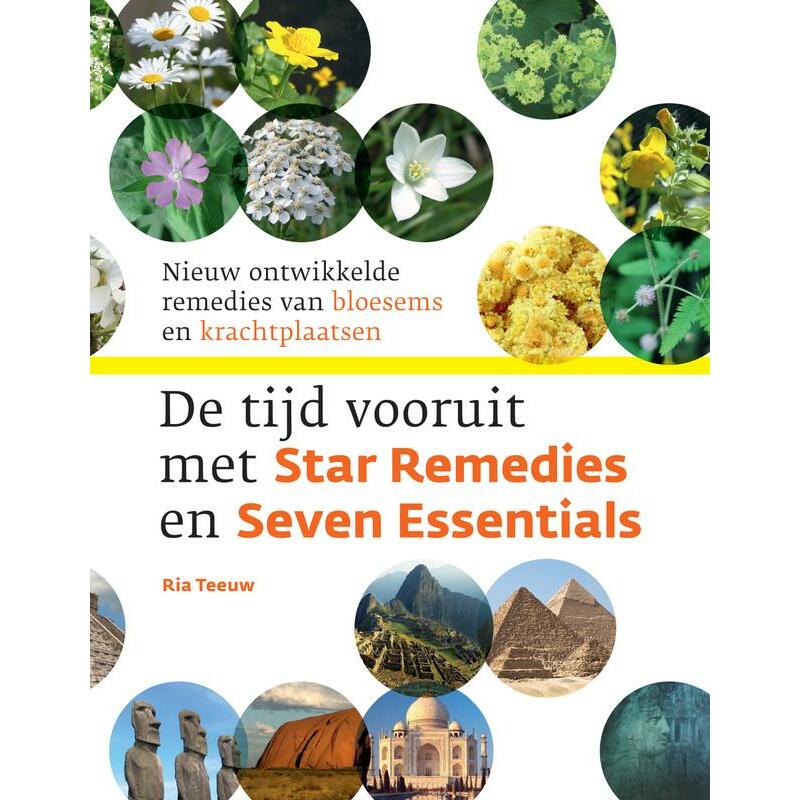 Star Remedies De tijd vooruit met Star Remedies boek