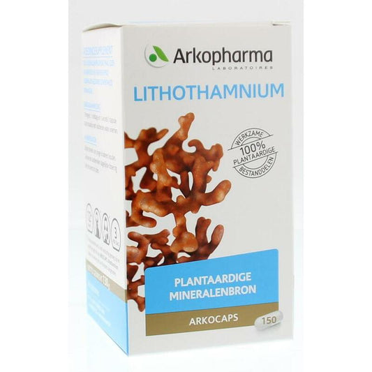 Arkocaps Lithothamnium 150ca