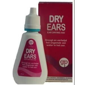 Get Plugged Dry ears 30ml