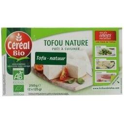 Cereal Bio Tofu natuur bio 250g