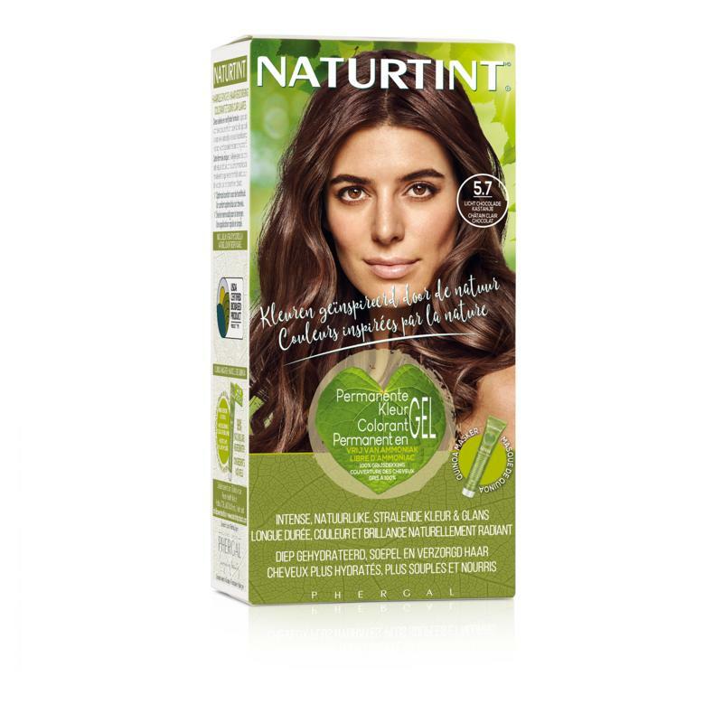 Naturtint 5.7 Licht choco kastanje 170ml