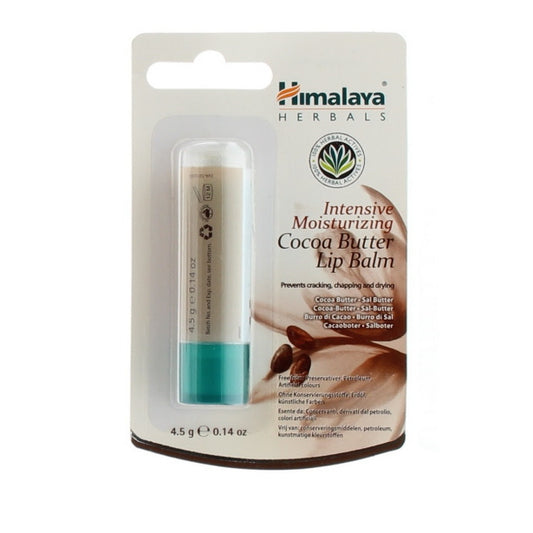 Himalaya Intensive moisturizing cocoa butter lip balm 4.5g