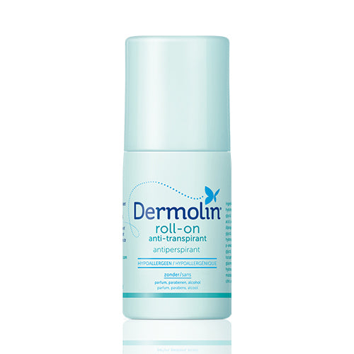 Dermolin Anti transpirant roller 50ml