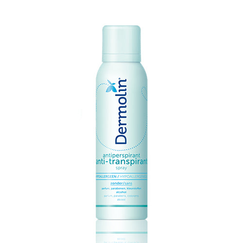 Dermolin Anti transpirant spray 150ml
