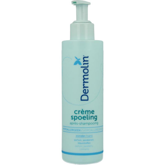 Dermolin Cremespoeling 200ml