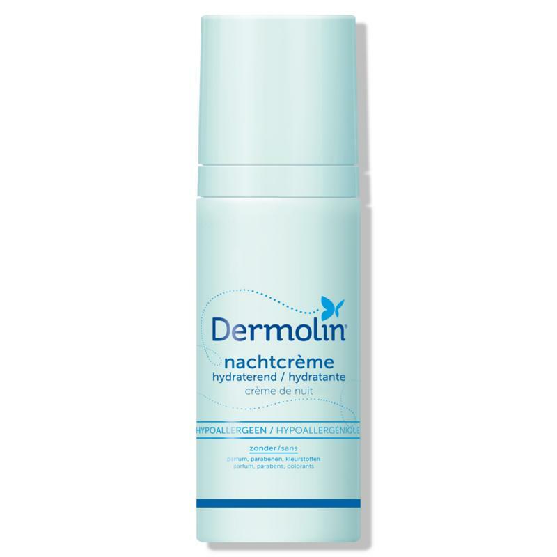 Dermolin Nachtcreme 50ml