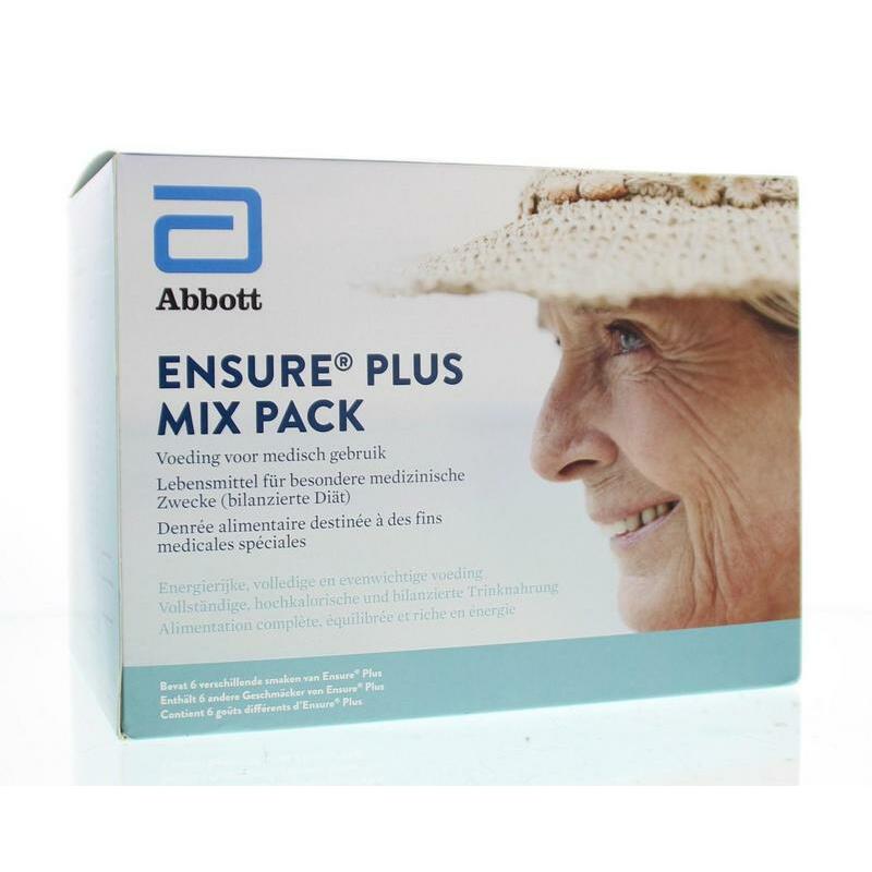 Ensure Plus mix pack 1200ml