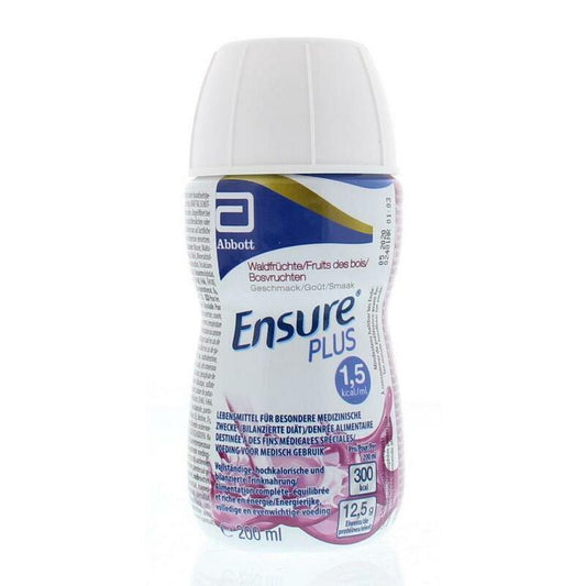 Ensure Plus bosvruchten 200ml