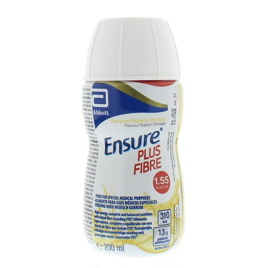 Ensure Plus fibre banaan 200ml