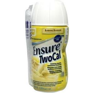 Ensure Twocal banaan 200ml