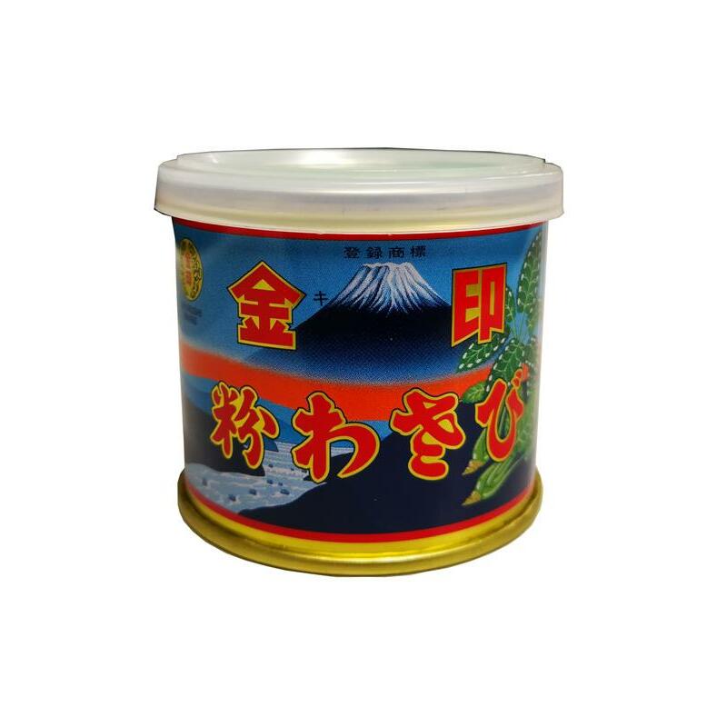 Muso Wasabi poeder 25g