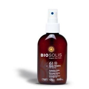 Biosolis Sun oil spray SPF6 125ml