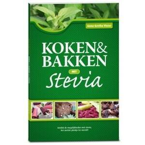 Stevija Stevia kookboek 1st