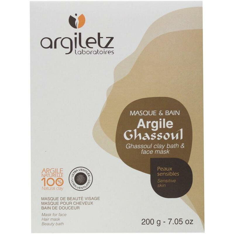 Argiletz Klei ghassoul superfijn 200g